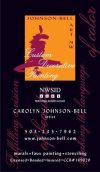 Click here to go to Johnson-Bell Art NW